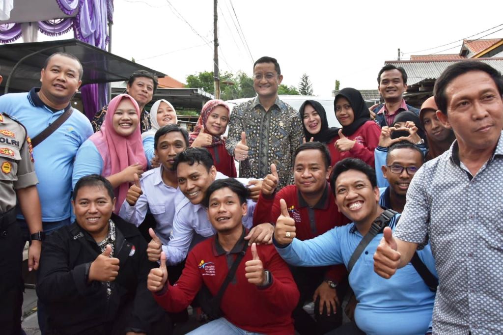 Mensos Imbau KPM Mandiri Segera Graduasi